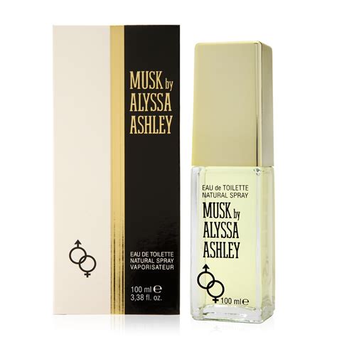 musk ashley perfume.